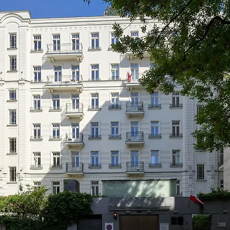 Appartement Silverton Deluxe Renovated Center