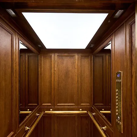 Silverton Deluxe Renovated Center Lägenhet Warszawa